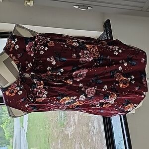 Juniors No Boundaries top